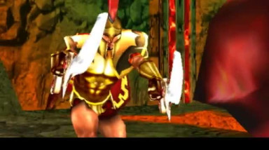 Hero of Sparta: Трейлер