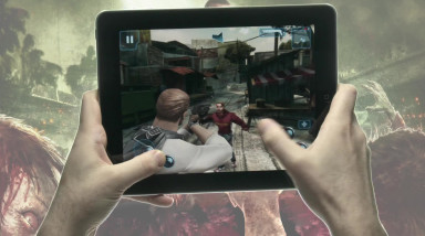 Zombie Infection: Трейлер на iPad