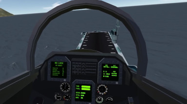 SimplePlanes VR: Трейлер