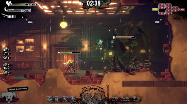 HOTEL BARCELONA - Late Check-Out DLC: From Dusk Valley to Grandall Estate.: Трейлер