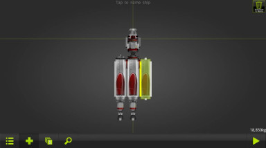 SimpleRockets: Трейлер