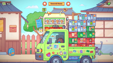 Vending Machine Co.: Геймплейный трейлер