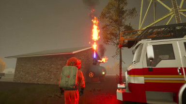 Into The Flames: Геймплейный трейлер