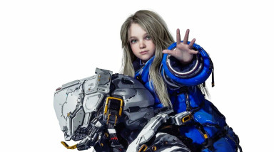 Pragmata: Видеообзор