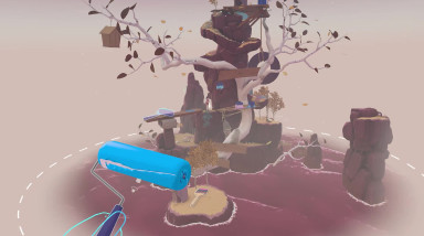 Hidden Memories of The Gardens Between: Трейлер