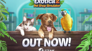 Exotica 2: Pet Shop Simulator: Трейлер