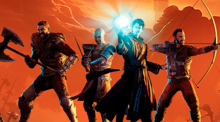 Море подробностей The Blood of Dawnwalker, оценки Steam Controller, анонс Baldur’s Gate 3: Astarion…