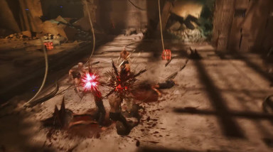 KIBORG: Descent: Релизный трейлер