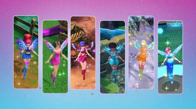 Winx Club: The Magic is Back: Релизный трейлер