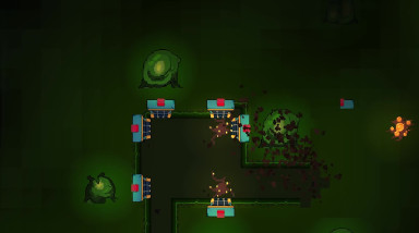 Into the Slimy Mines: Трейлер