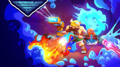 Into the Slimy Mines: Анонс игры