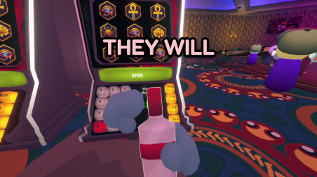 Gamble With Your Friends: Трейлер