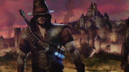 Victor Vran: Fractured Worlds: Релизный трейлер