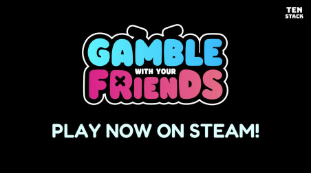 Gamble With Your Friends: Трейлер