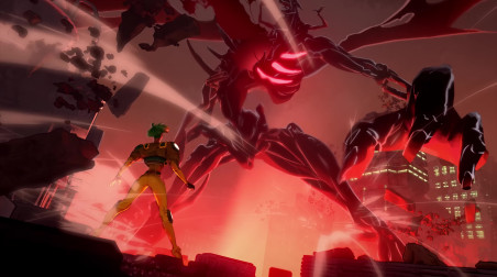 Shinobi: Art of Vengeance - SEGA Villains Stage: Трейлер