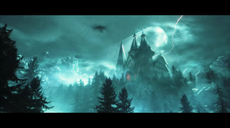 Dracula: The Disciple: Анонс игры