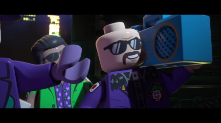 LEGO Batman: Legacy of the Dark Knight: Джокер