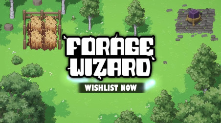 Forage Wizard: Трейлер
