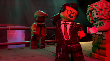 LEGO Batman: Legacy of the Dark Knight: Релизный трейлер