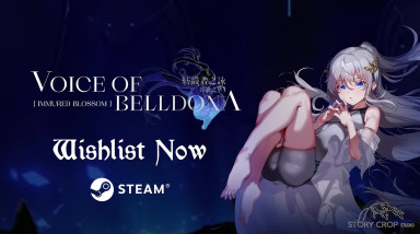 Voice of Belldona: Трейлер