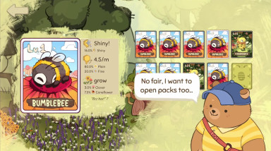Bottled by Bears: Анонс игры