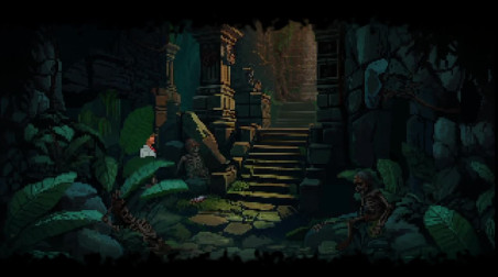 The Eye of Vala: Тизер