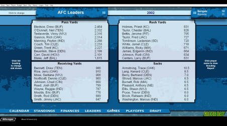 Football Mogul 18: Трейлер