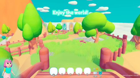 Clouzy!: Трейлер