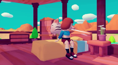 Clouzy!: Анонс игры