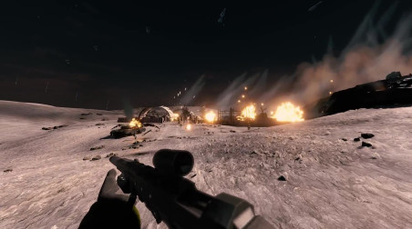 Galactic Disharmony: Геймплейный трейлер