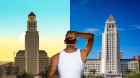 Лос-Сантос в игре и в РЕАЛЬНОСТИ. Разбор локаций GTA: San Andreas