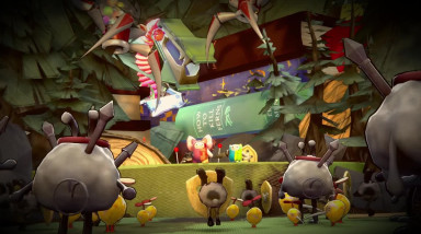 Stitchlings: Трейлер