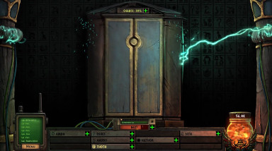 Unlucky Mummy: Анонс игры