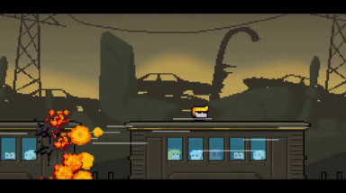 Gunslugs 2: Релизный трейлер
