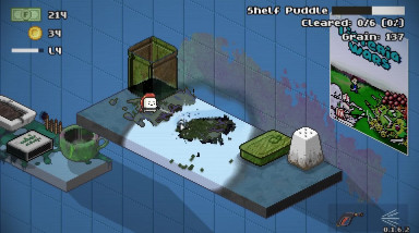 Moldwasher: Трейлер