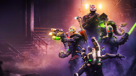 Релиз Mechanicus II, анонс Chaos Gate — Deathwatch, что показали на Warhammer Skulls…