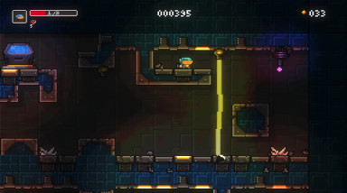 Meganoid: Релизный трейлер