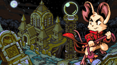 Mina the Hollower: Обзор нового шедевра от авторов Shovel Knight
