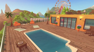 Capybara Hot Tub: Трейлер
