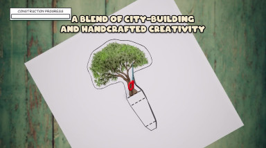 Cutout Village: Трейлер