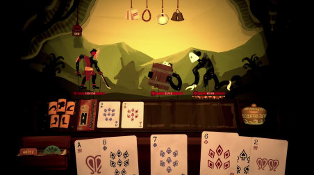 Deadhand Theater: Анонс игры