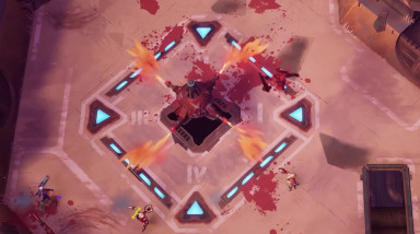 Furyball: Rogue Revenge: Геймплейный трейлер