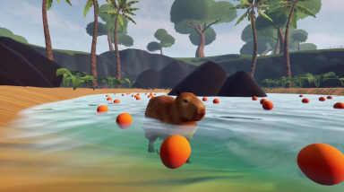 Capybara Simulator: Трейлер