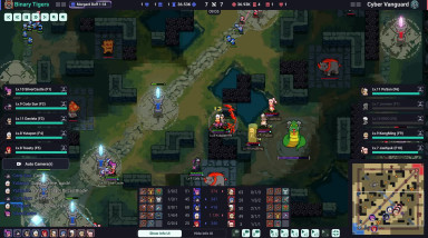 Teamfight Manager 2: Трейлер
