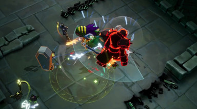 Raiders of Blackveil: Трейлер