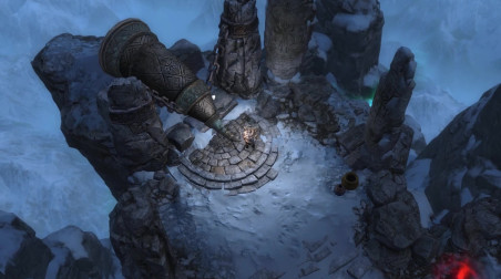 Grim Dawn: Fangs of Asterkarn: Геймплейный трейлер