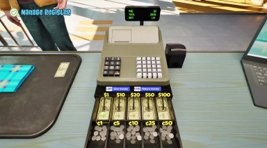 Laundering Simulator - Clean Cash and Laundry: Тизер