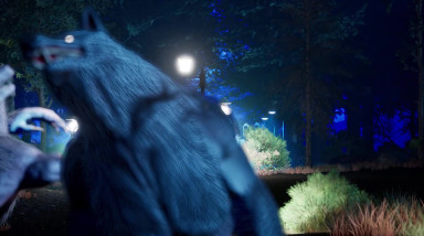 Bigfoot vs Scots: Трейлер