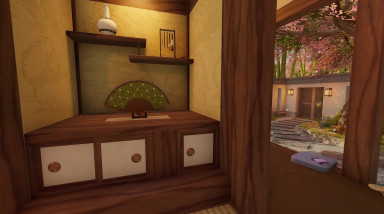 House Flipper 2 - Sakura DLC: Трейлер