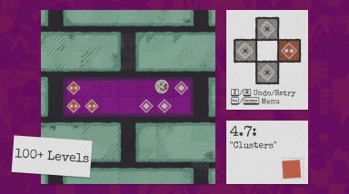 Clover's Quadrants: Трейлер